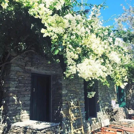 Andromeda Ξενοδοχείο Εξάμπελα