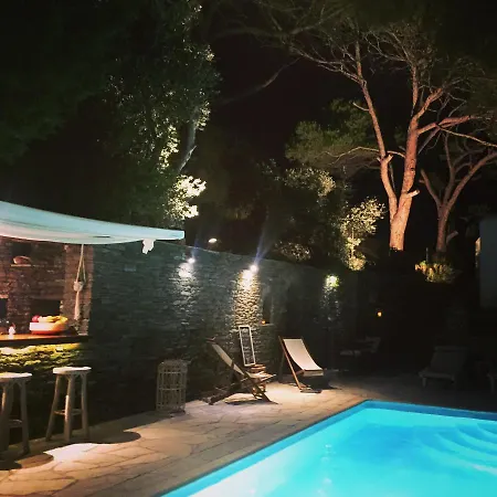 Hotel Andromeda Exambela