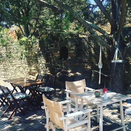 Andromeda Hotel Exámbela