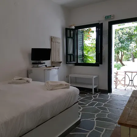 Andromeda Ξενοδοχείο Εξάμπελα