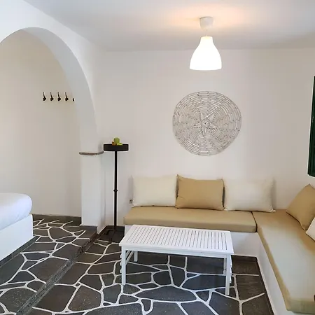 Ξενοδοχείο Andromeda Εξάμπελα