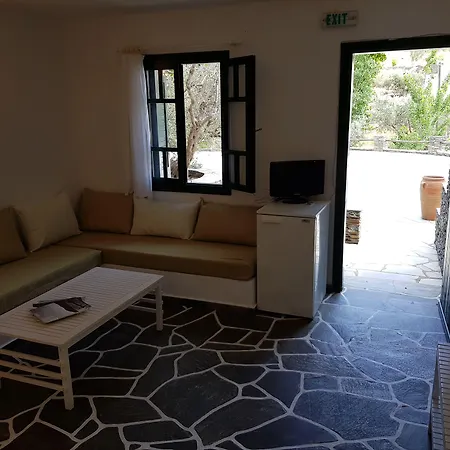 Hotell Andromeda Exámbela