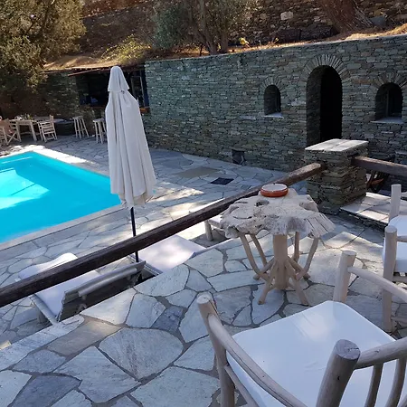 Andromeda Ξενοδοχείο