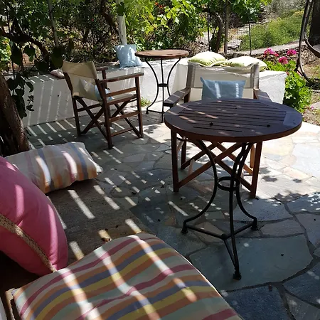 Andromeda Ξενοδοχείο Εξάμπελα