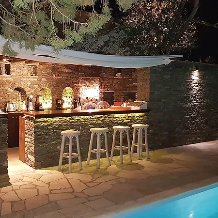 Andromeda 4* Εξάμπελα