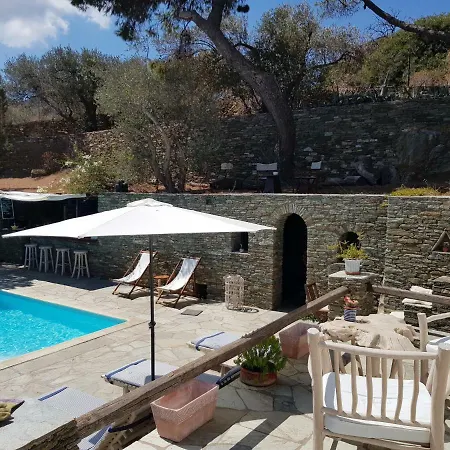 Ξενοδοχείο Andromeda 4*