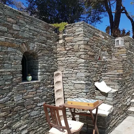 Hotel Andromeda Exambela