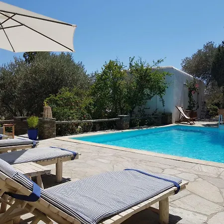 Andromeda Ξενοδοχείο Εξάμπελα