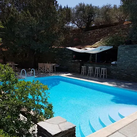 Andromeda Hotel Exambela