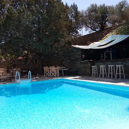 Andromeda 4* Εξάμπελα