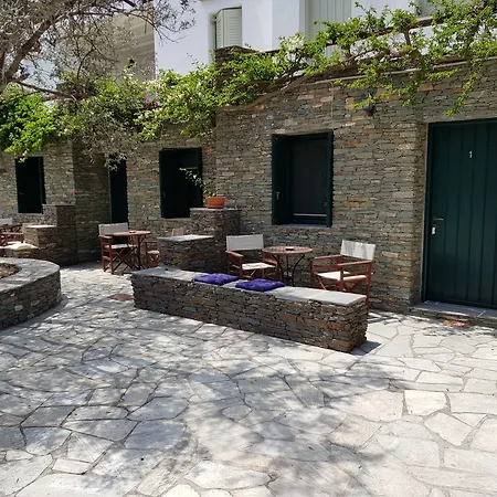 Andromeda Hotel Exambela