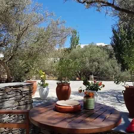 Andromeda Hotel Exámbela