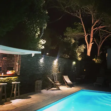 Ξενοδοχείο Andromeda Εξάμπελα