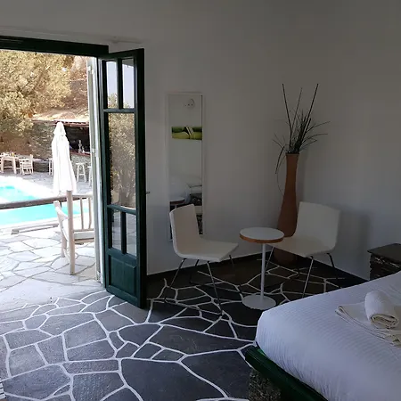 Hotel Andromeda Exámbela