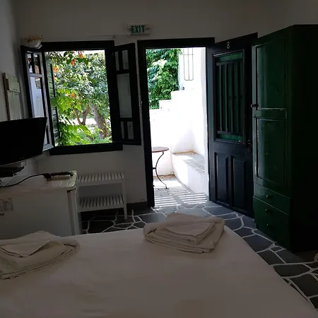 Hotel Andromeda Exámbela