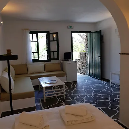 Andromeda Hotel Exámbela