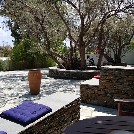 Hotel Andromeda Exámbela