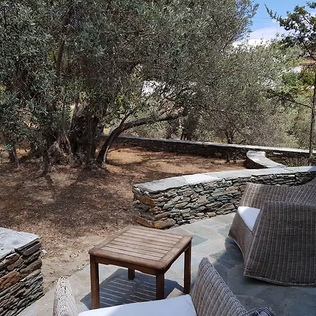 Andromeda Hotel Exámbela