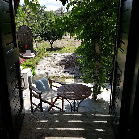 Andromeda Hotel Exámbela