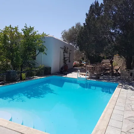 Andromeda Hotel Exámbela