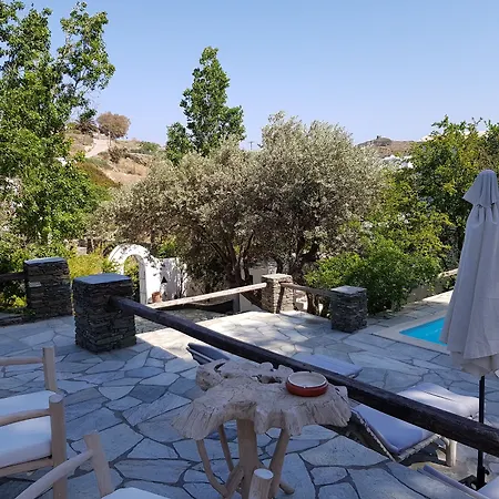 Ξενοδοχείο Andromeda Εξάμπελα