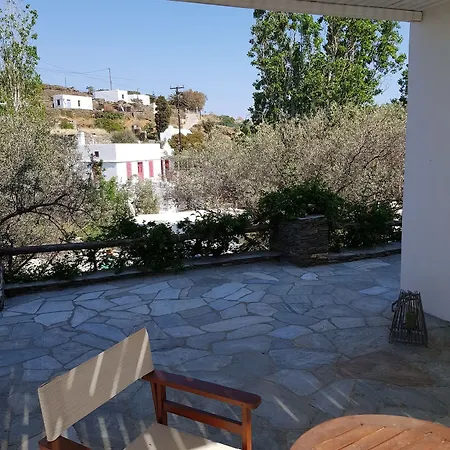 Andromeda Ξενοδοχείο Εξάμπελα