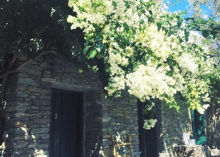 Andromeda Hotell Exámbela