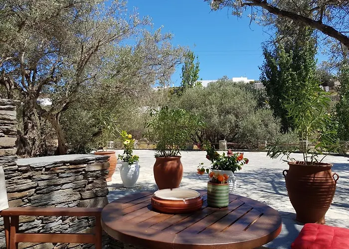 Andromeda Hotel Exámbela