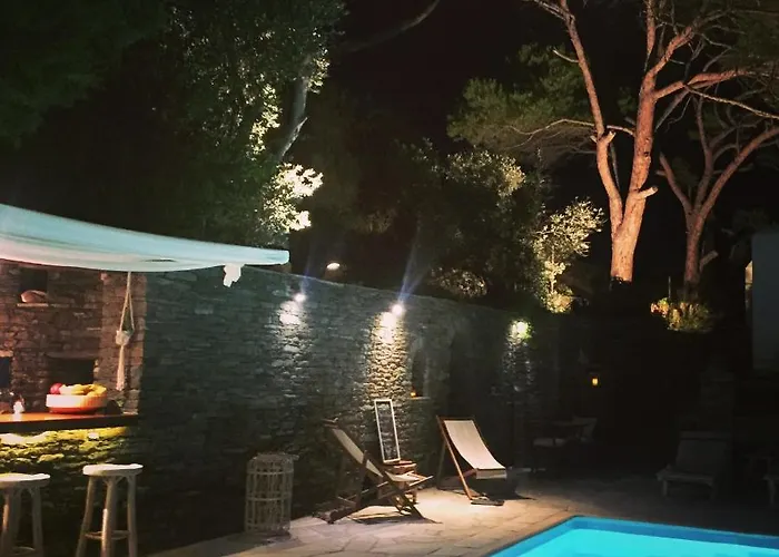 Hotell Andromeda Exámbela