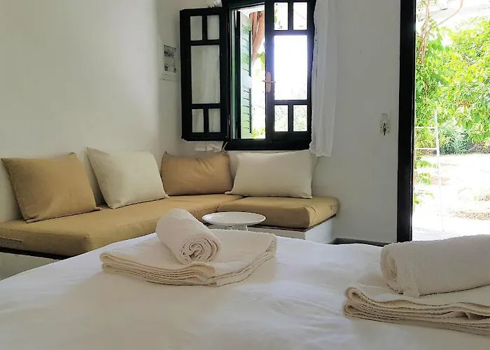 Andromeda Hotell Exámbela