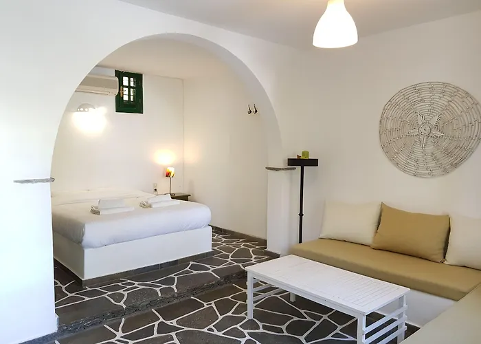 Hotell Andromeda Exámbela