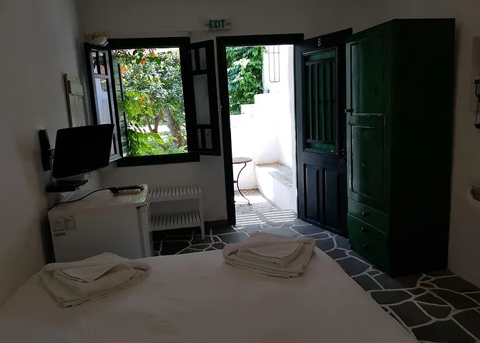 Hotell Andromeda Exámbela