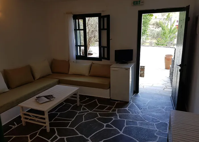 Hotell Andromeda Exámbela