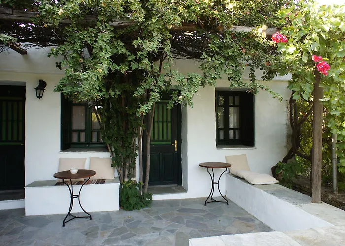 Andromeda Hotell Exámbela