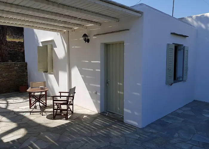 Hotell Andromeda Exámbela