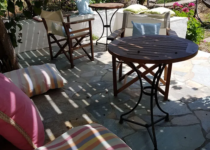 Andromeda Hotell Exámbela