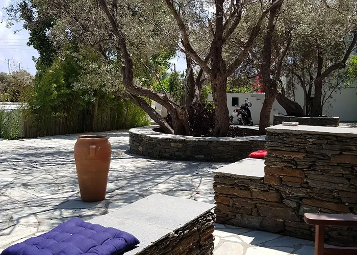 Hotell Andromeda Exámbela