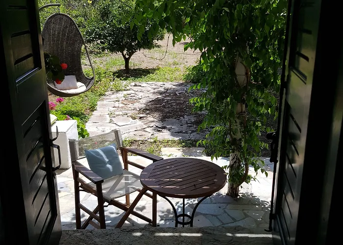 Andromeda Hotell Exámbela