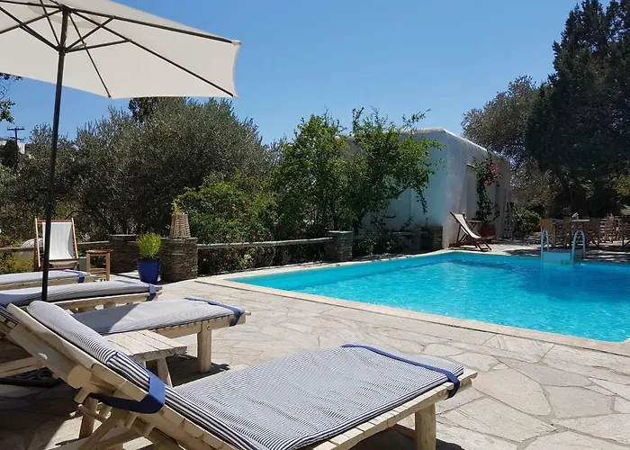 Andromeda Hotell Exámbela