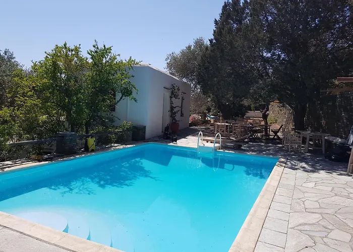 Andromeda Hotell Exámbela